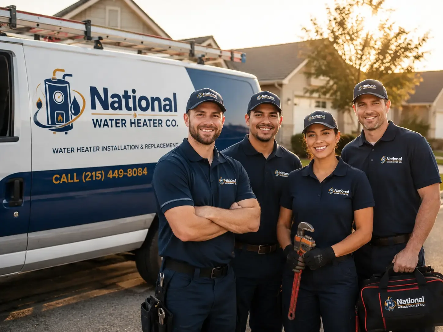 Water Heater Installation company in Fort Thompson, SD